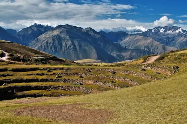 Sacred Valley Day Tour: Pisac, Ollantaytambo & Chinchero from Cusco