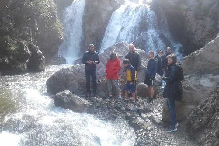 Full-Day Atlas Mountains, Imlil Valleys & Waterfalls Tour from Marrakech photo 4