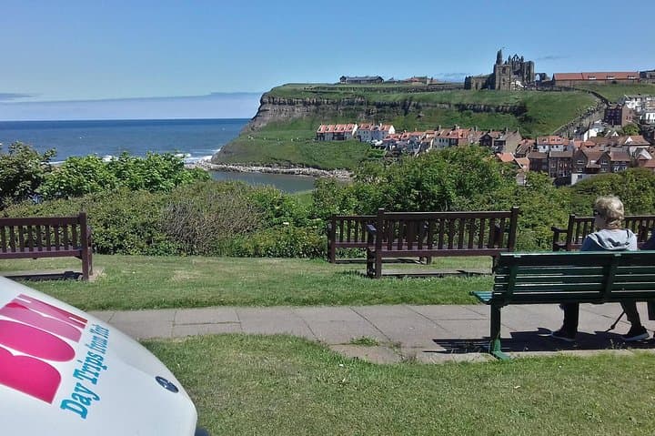 Exploring Whitby and the North York Moors: A Private Day Tour from Harrogate