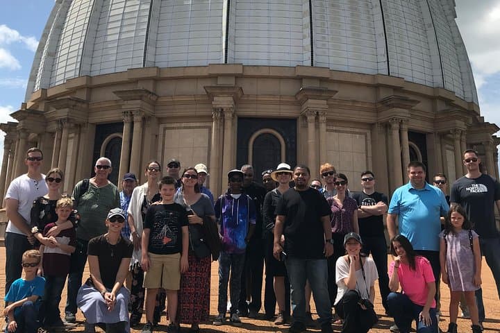 Yamoussoukro Basilica Day Trip from Abidjan: Visit the World's Largest Cathedral photo 2