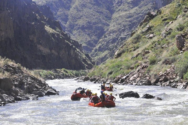 Royal Gorge Whitewater Rafting — Canon City Half-Day Adventure photo 3
