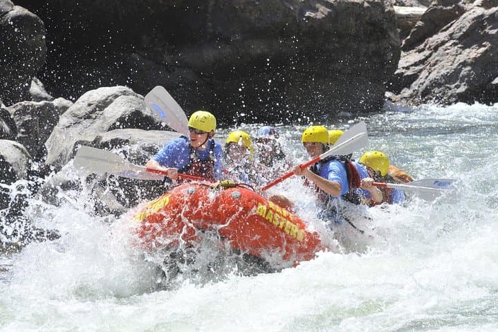 Royal Gorge Whitewater Rafting — Canon City Half-Day Adventure photo 4