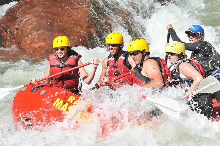 Royal Gorge Whitewater Rafting — Canon City Half-Day Adventure photo 5