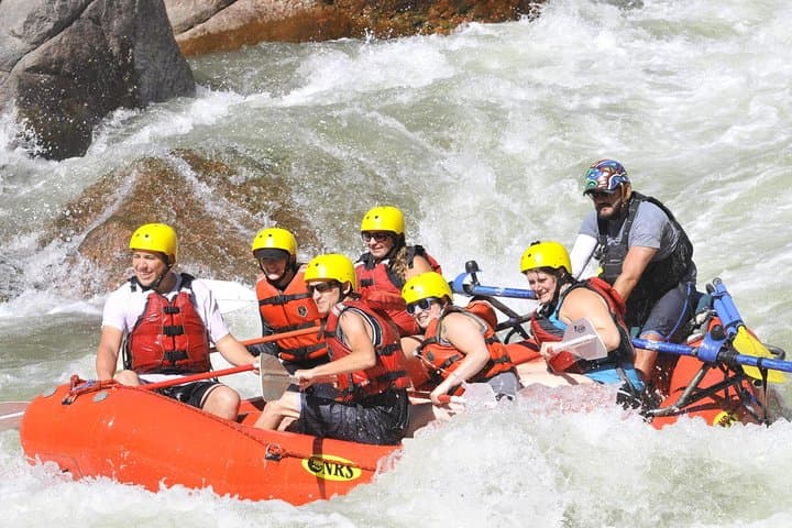 Royal Gorge Whitewater Rafting — Canon City Half-Day Adventure photo 6