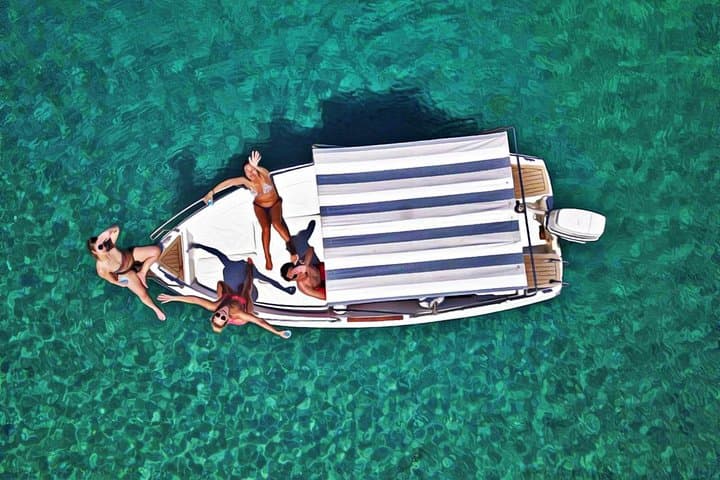 Half-Day Private Elafiti Islands Boat Tour from Dubrovnik