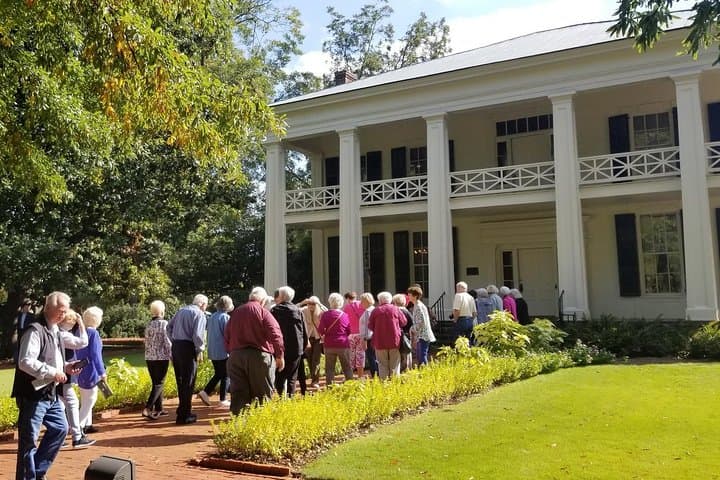 Experience Birmingham: Historic Highlights Driving Tour of Vulcan Park & Civil Rights District