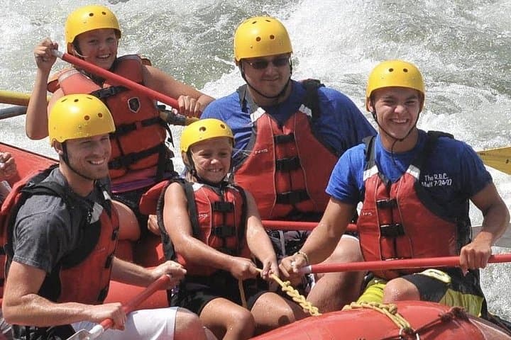 Half-Day Arkansas River Rafting in Bighorn Sheep Canyon (Free Lunch & Photos) photo 3
