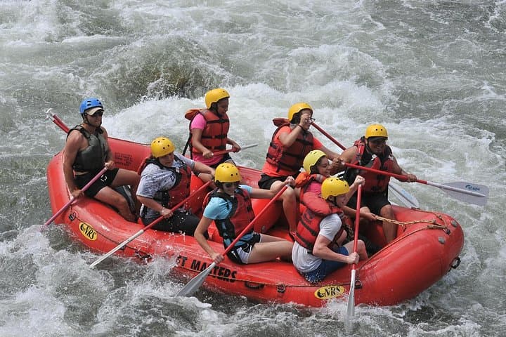 Half-Day Arkansas River Rafting in Bighorn Sheep Canyon (Free Lunch & Photos) photo 4