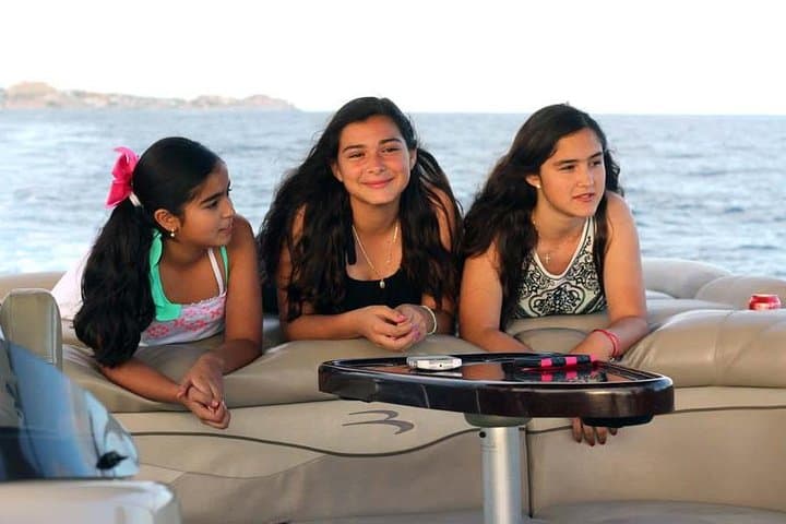 Private Tritoon Rental in Cabo San Lucas Bay: Custom Snorkel & Sunset Cruises photo 5