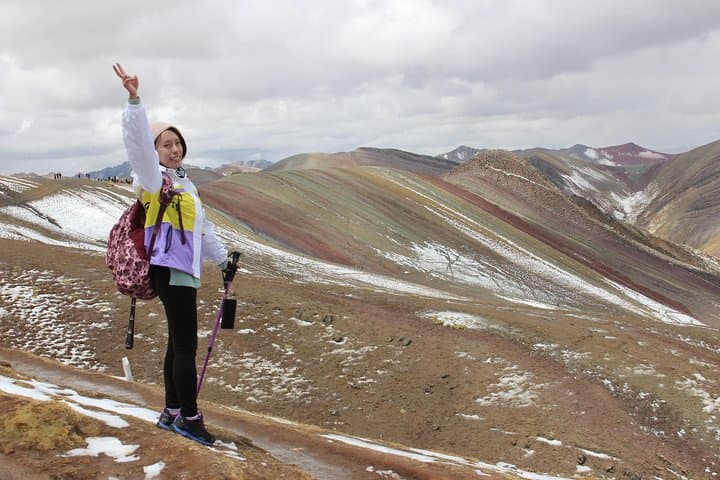 Palccoyo Rainbow Mountain Day Trek from Cusco: Easy High-Altitude Views