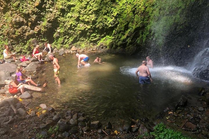 St. Vincent Dark View Waterfalls, Walilabou & Fort Charlotte Full-Day Tour photo 2