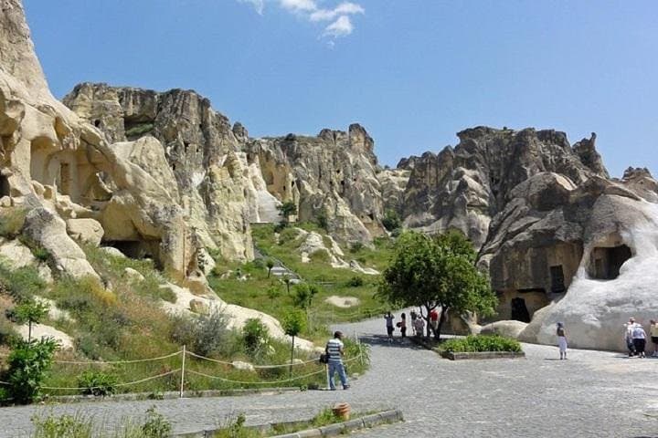 Cappadocia Red Tour: Göreme Open-Air Museum, Pasabag & Devrent Full-Day Experience photo 2