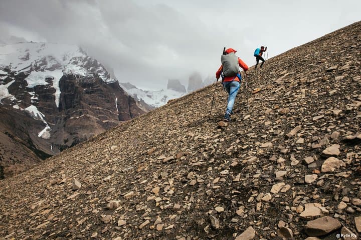 4-Day Self-Guided W Trek — Torres del Paine Highlights photo 3