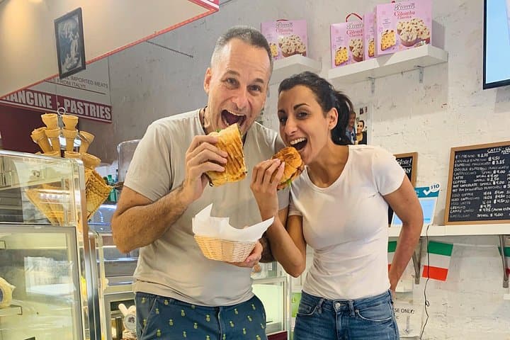 Greenwich Village Italian Food Walking Tour — Taste Historic Little Italy in NYC photo 1