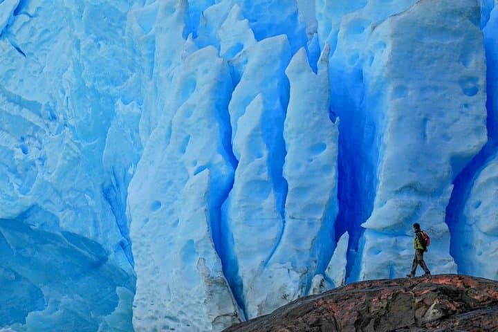 Two-Day Torres del Paine & Perito Moreno: 4x4 Overland, Boardwalks & Glacier Boat photo 3