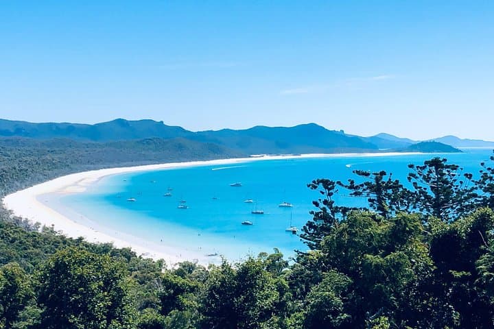 Whitehaven Beach & Hill Inlet: Full-Day Whitsunday Tour with Beach BBQ photo 3
