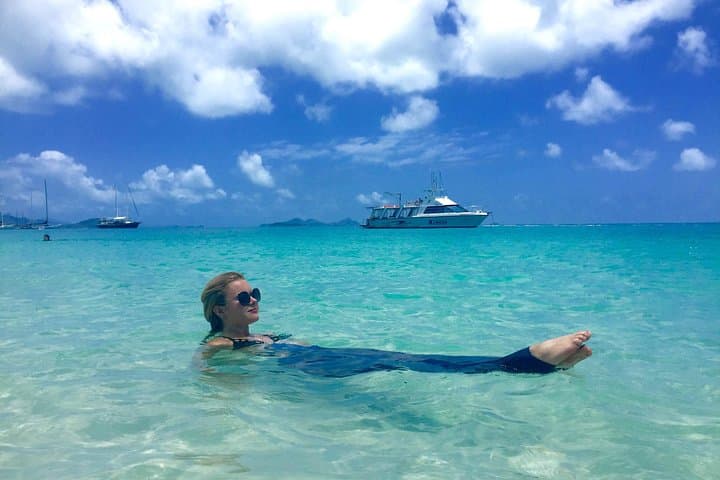 Whitehaven Beach & Hill Inlet: Full-Day Whitsunday Tour with Beach BBQ photo 2