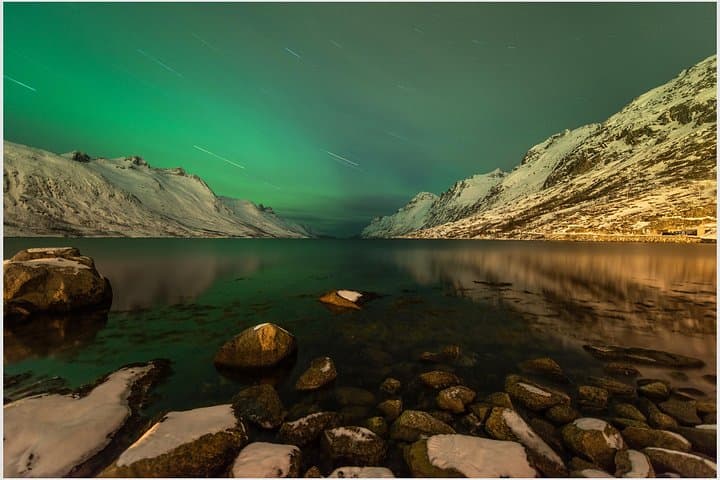 Aurora Chases from Tromsø: Small-Group Night Tours to See the Northern Lights photo 3