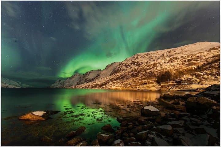 Aurora Chases from Tromsø: Small-Group Night Tours to See the Northern Lights photo 4