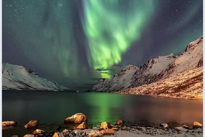 Aurora Chases from Tromsø: Small-Group Night Tours to See the Northern Lights photo 5