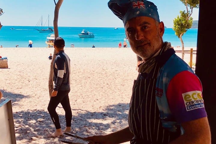 Whitehaven Beach & Hill Inlet: Full-Day Whitsunday Tour with Beach BBQ photo 5