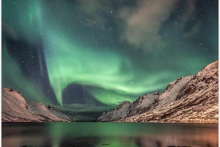 Aurora Chases from Tromsø: Small-Group Night Tours to See the Northern Lights photo 6