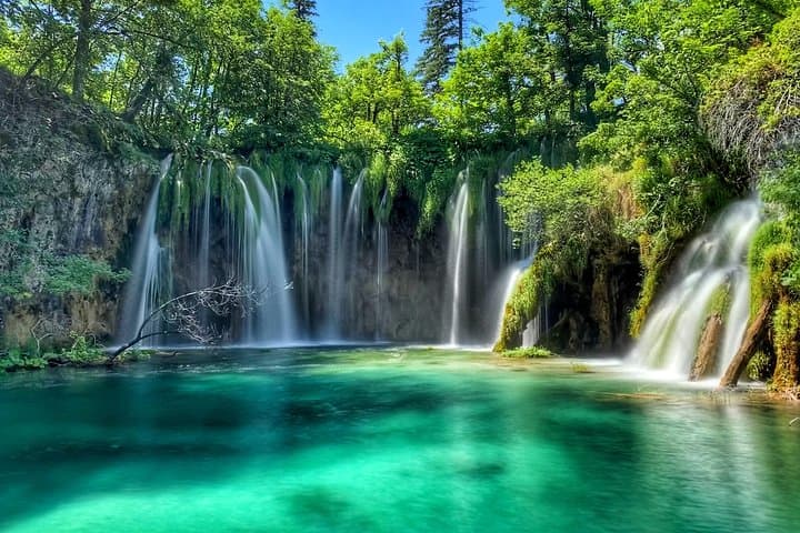 Plitvice Lakes Private Day Trip from Zagreb: Guided Tour to Rastoke & Plitvice photo 5