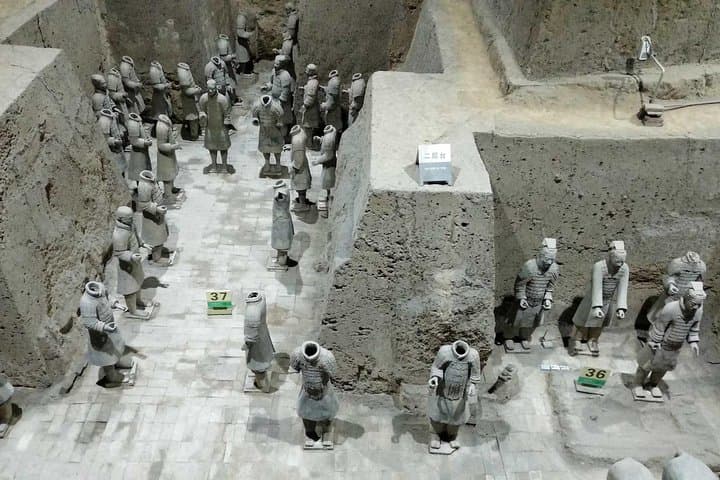Private Xi'an Day Tour: Terracotta Warriors & Custom City Highlights photo 5