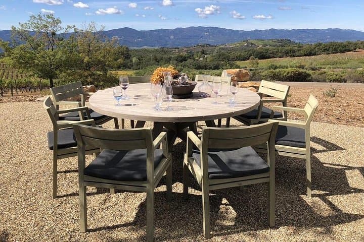 Private Napa Valley Limo Wine Tour — 6-Hour Lincoln MKT Experience photo 5