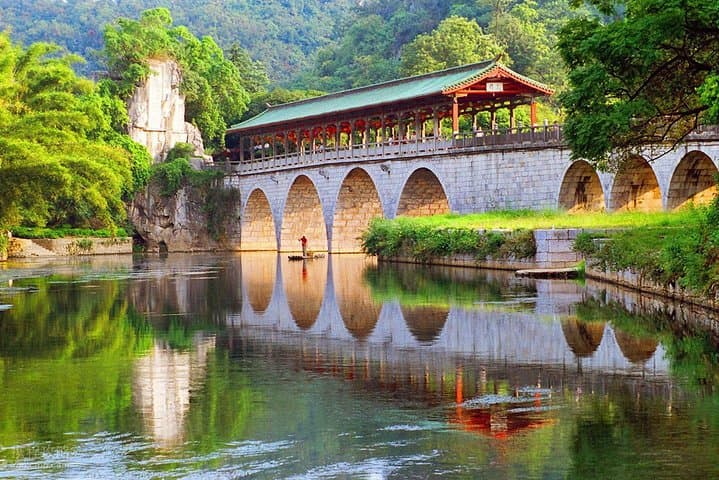 Guilin Highlights: Reed Flute Cave, Seven Star Park & Elephant Trunk Hill Day Tour photo 4