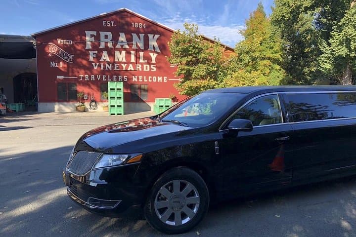 Private Napa Valley Limo Wine Tour — 6-Hour Lincoln MKT Experience photo 6