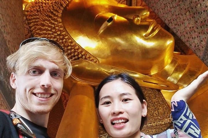 Bangkok Two-Temple Adventure: Wat Pho & Wat Arun by Chao Phraya Boat photo 2