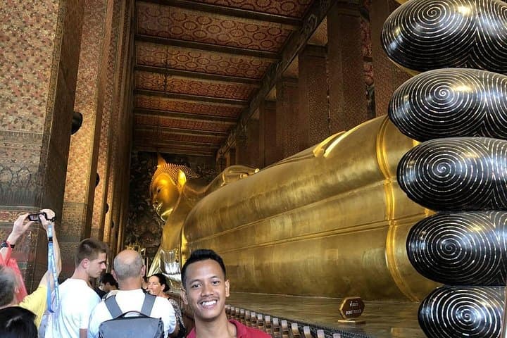 Bangkok Two-Temple Adventure: Wat Pho & Wat Arun by Chao Phraya Boat photo 6