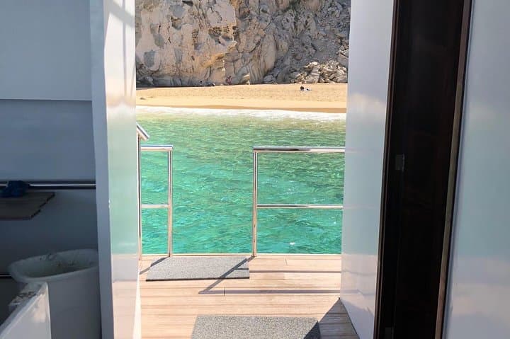 Luxury Catamaran Cruise in Cabo San Lucas — Lunch, Open Bar & Water Activities photo 6