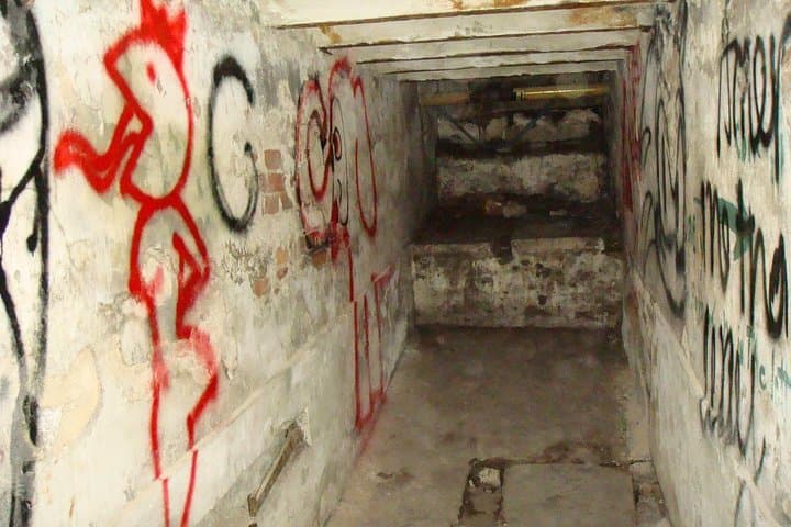 Blue Ridge Ghost Tour: Haunted Walking Tour & Paranormal Investigation in Blue Ridge GA photo 4