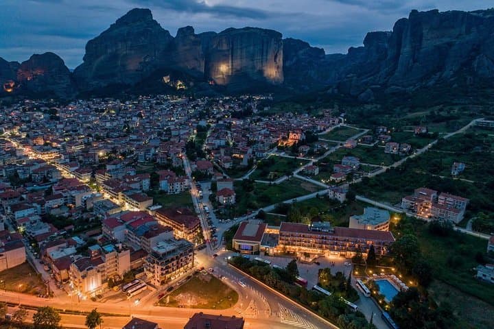 Meteora Private Day Trip from Thessaloniki: Monasteries on Sky-High Rock Pillars photo 4