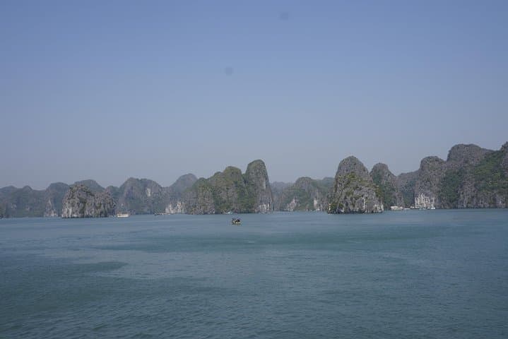 Lan Ha Bay Full-Day Boat & Kayak Adventure from Cat Ba photo 3