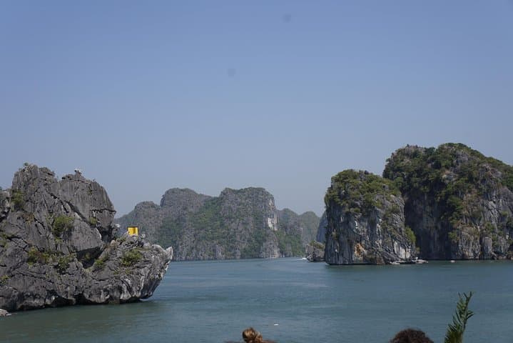 Lan Ha Bay Full-Day Boat & Kayak Adventure from Cat Ba photo 4