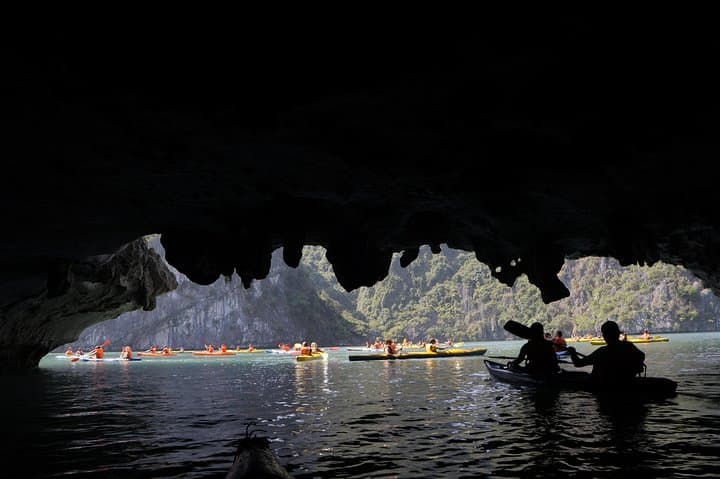 Lan Ha Bay Full-Day Boat & Kayak Adventure from Cat Ba photo 6