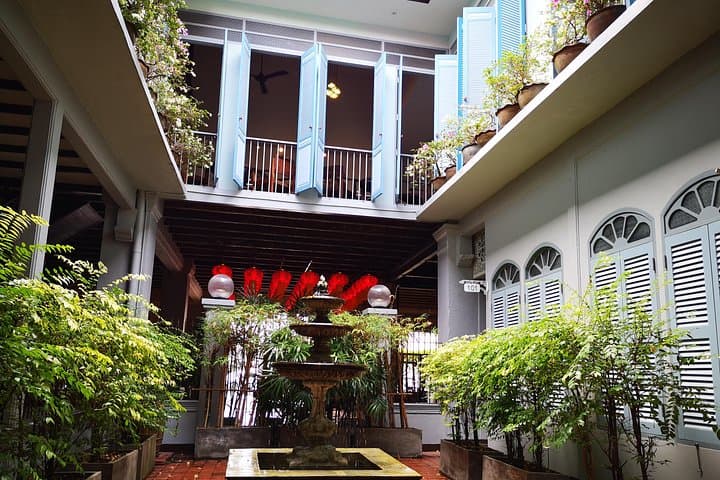 Phuket Old Town to Big Buddha: Private 8‑Hour Cultural & Viewpoint Tour photo 6