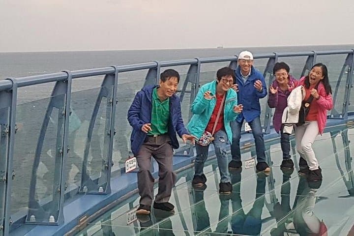 One-Day Busan Highlights: Haeundae, Haedong Yonggungsa & Gamcheon Village photo 2