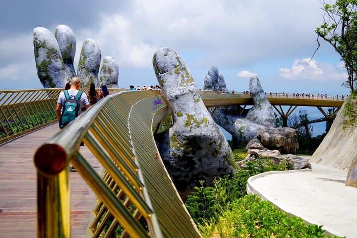 Explore Central Vietnam: 4-Day Da Nang Adventure