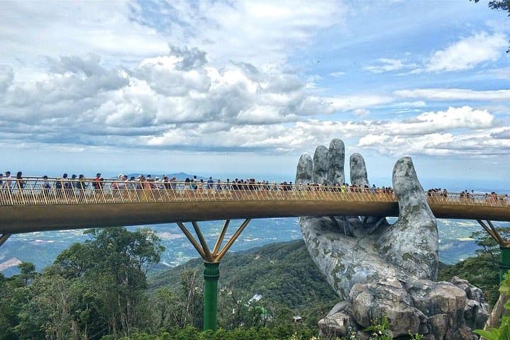 Explore Central Vietnam: 4-Day Da Nang Adventure photo 2