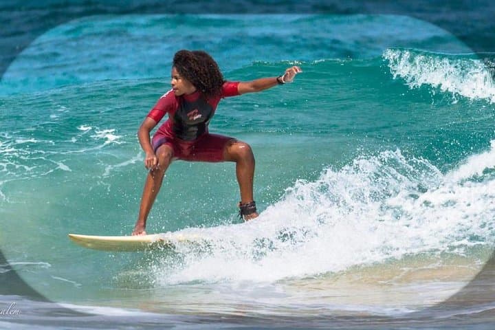 São Vicente Surf Lessons: Guided Lessons with Transport & Equipment Included