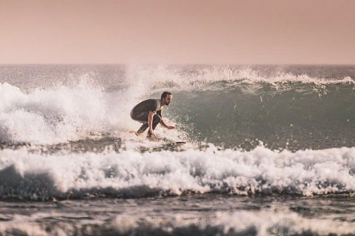 São Vicente Surf Lessons: Guided Lessons with Transport & Equipment Included photo 4