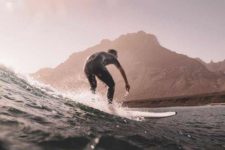 São Vicente Surf Lessons: Guided Lessons with Transport & Equipment Included photo 5