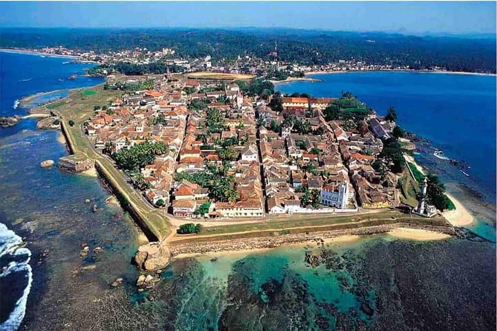 Galle City Tour: Explore Galle Fort, Unawatuna & Jungle Beach in a Day photo 2