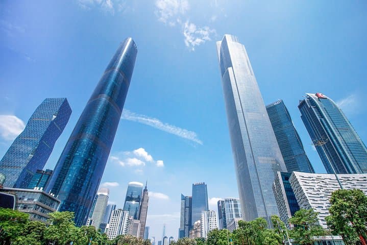 Guangzhou in a Day: New and Old Highlights Private Tour photo 4