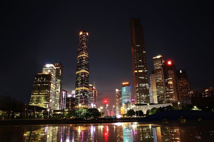 Guangzhou in a Day: New and Old Highlights Private Tour photo 6