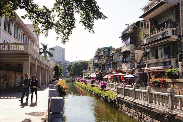 Guangzhou in a Day: New and Old Highlights Private Tour photo 5